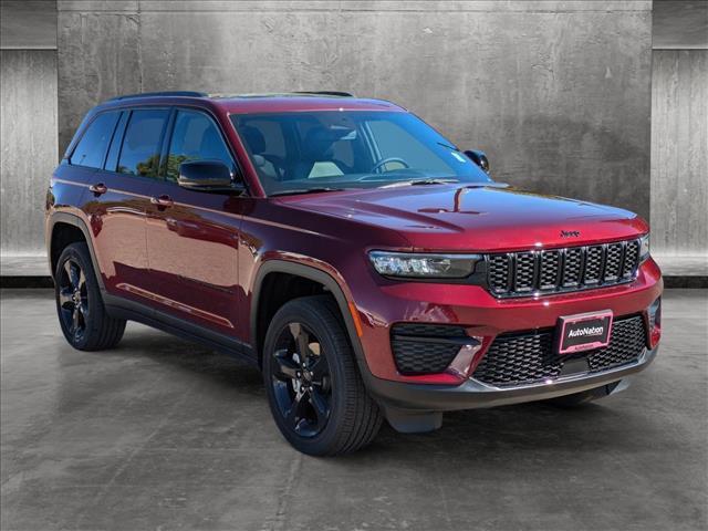 new 2024 Jeep Grand Cherokee car, priced at $46,719