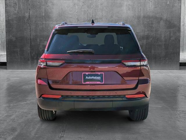 new 2024 Jeep Grand Cherokee car, priced at $48,969