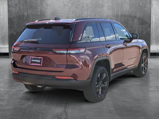 new 2024 Jeep Grand Cherokee car, priced at $48,969