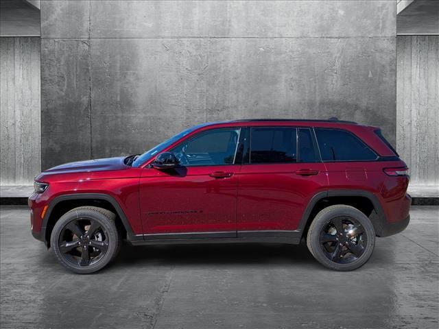 new 2024 Jeep Grand Cherokee car, priced at $48,969