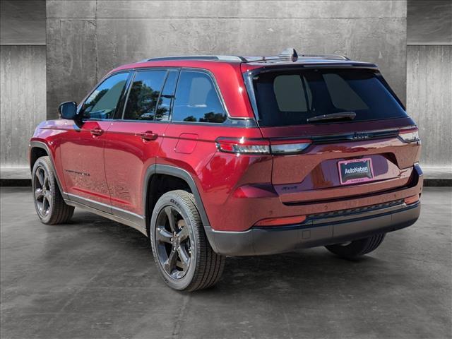 new 2024 Jeep Grand Cherokee car, priced at $46,719