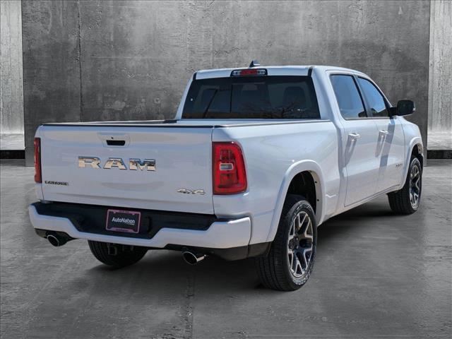 new 2025 Ram 1500 car, priced at $61,719