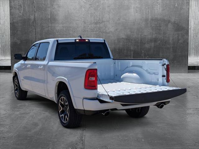 new 2025 Ram 1500 car, priced at $61,719