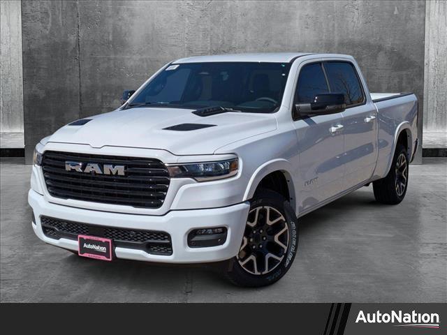 new 2025 Ram 1500 car, priced at $59,784
