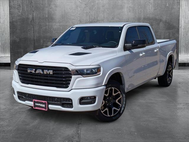 new 2025 Ram 1500 car, priced at $61,719