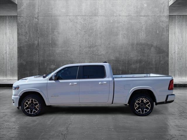 new 2025 Ram 1500 car, priced at $61,719