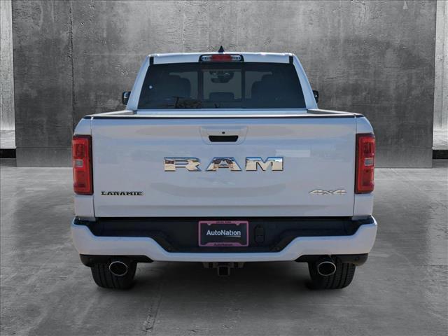 new 2025 Ram 1500 car, priced at $61,719