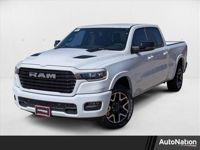 new 2025 Ram 1500 car, priced at $59,784