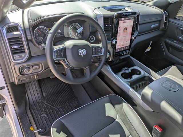 new 2025 Ram 1500 car, priced at $61,719