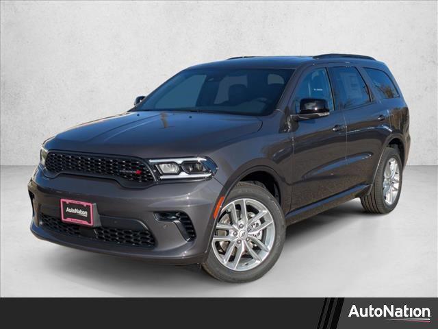 new 2026 Dodge Durango car, priced at $48,679