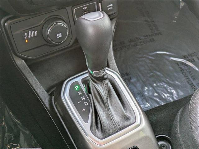 used 2020 Jeep Renegade car, priced at $22,295