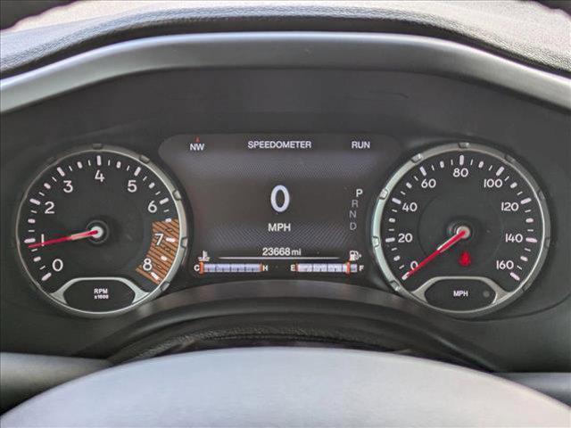 used 2020 Jeep Renegade car, priced at $22,295