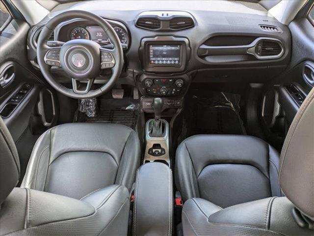 used 2020 Jeep Renegade car, priced at $22,295