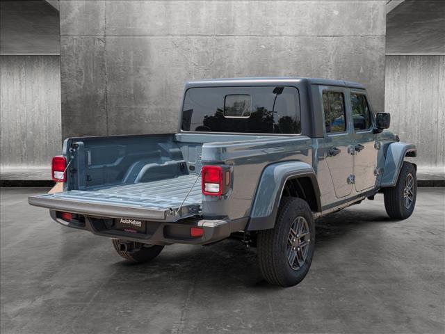 new 2024 Jeep Gladiator car, priced at $46,192