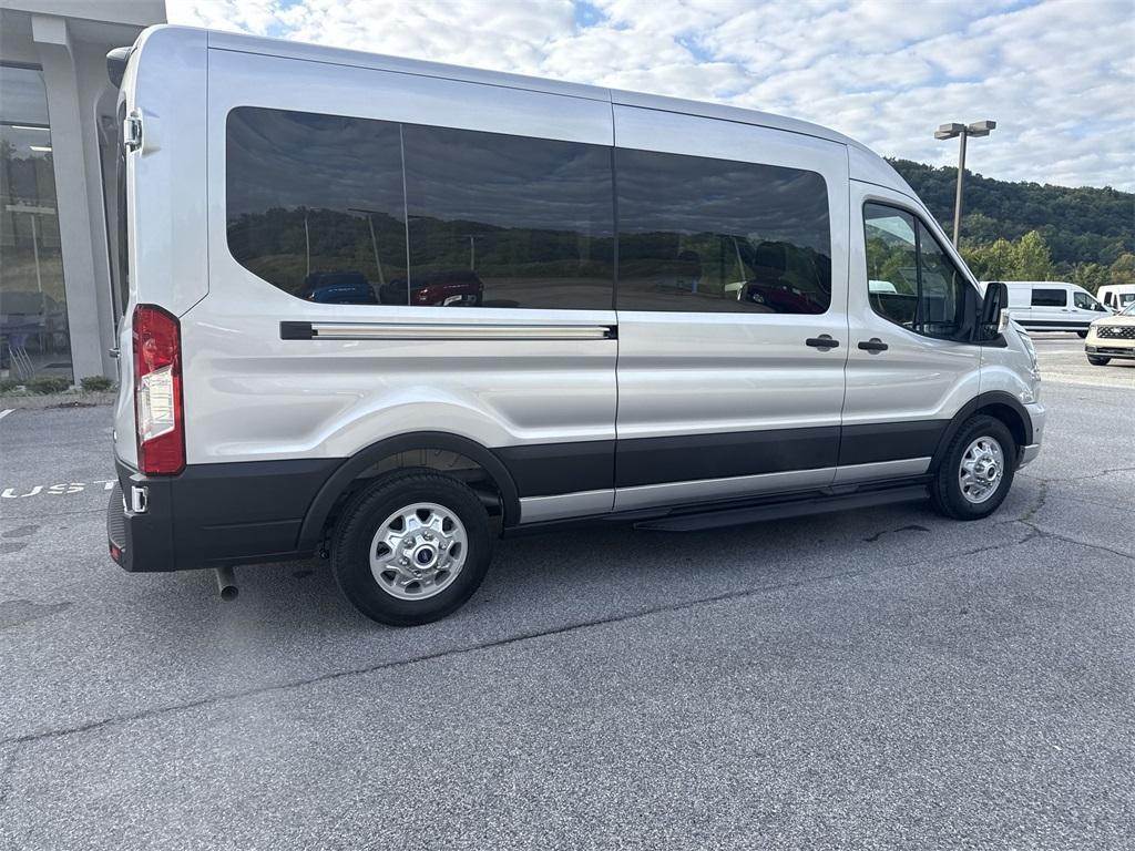 new 2025 Ford Transit-350 car, priced at $75,615