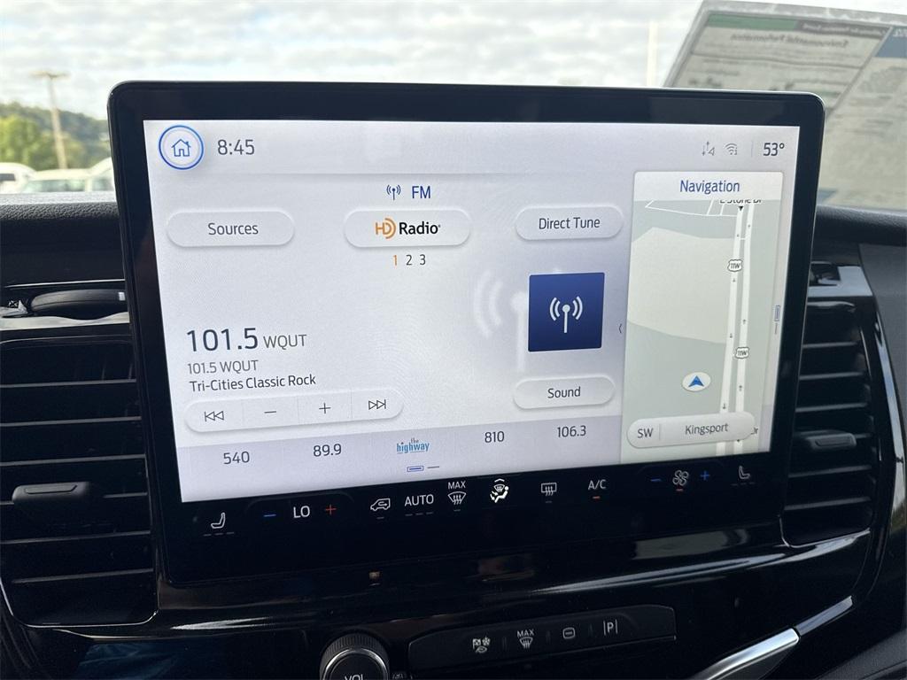 new 2025 Ford Transit-350 car, priced at $75,615