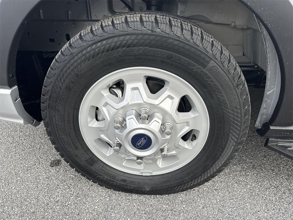 new 2025 Ford Transit-350 car, priced at $75,615