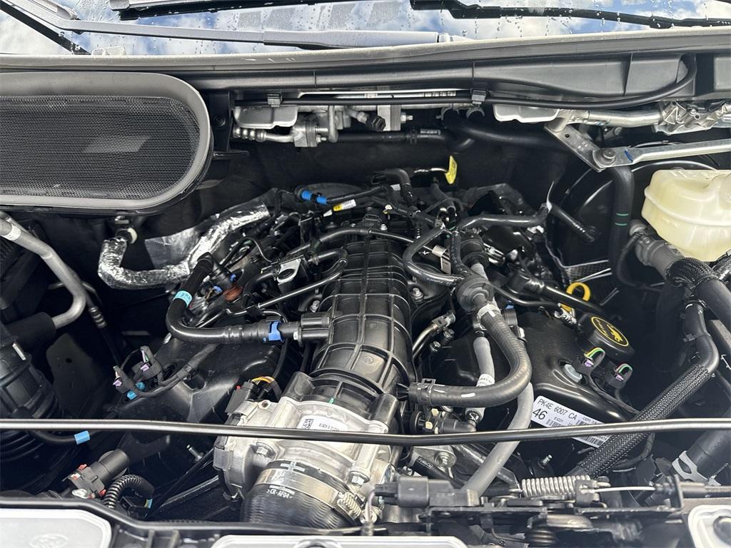 new 2025 Ford Transit-350 car, priced at $75,615