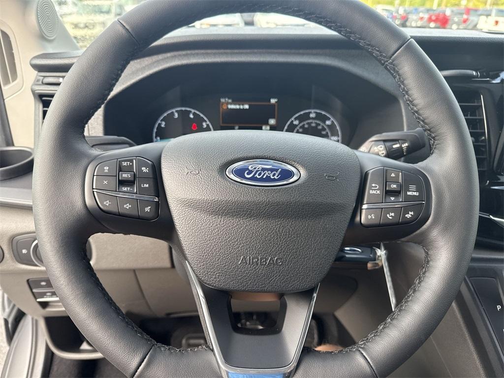 new 2025 Ford Transit-350 car, priced at $75,615