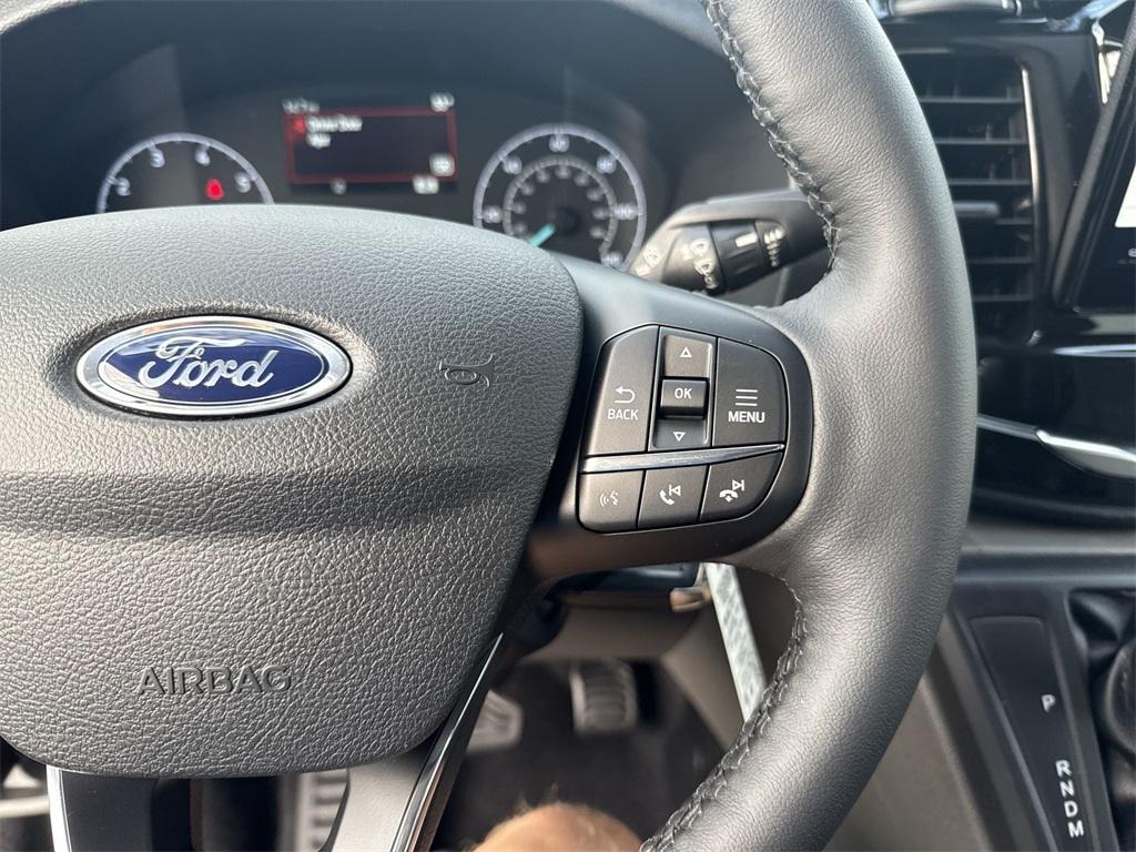 new 2025 Ford Transit-350 car, priced at $75,615