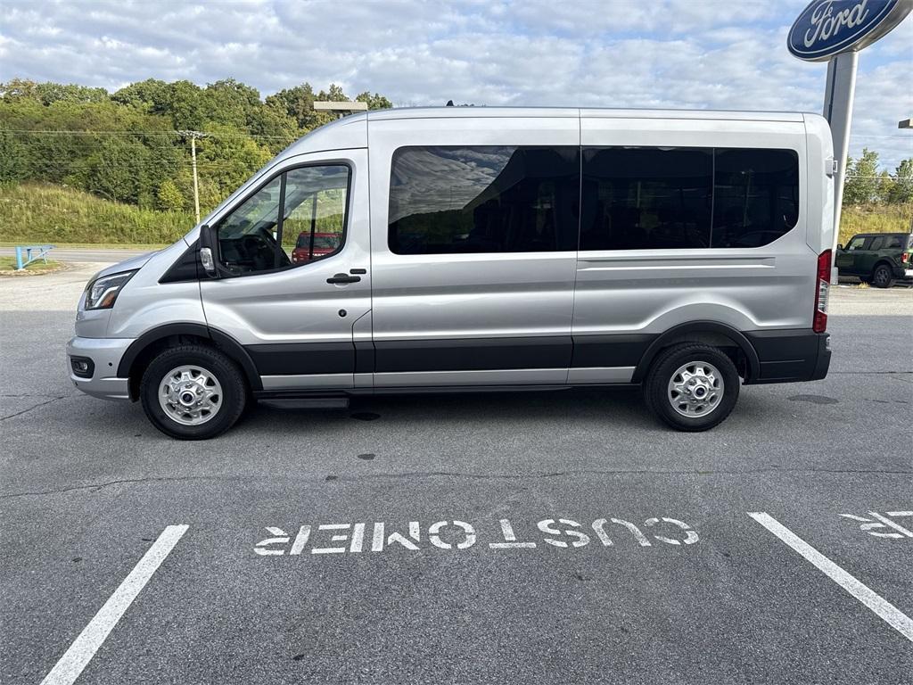 new 2025 Ford Transit-350 car, priced at $75,615