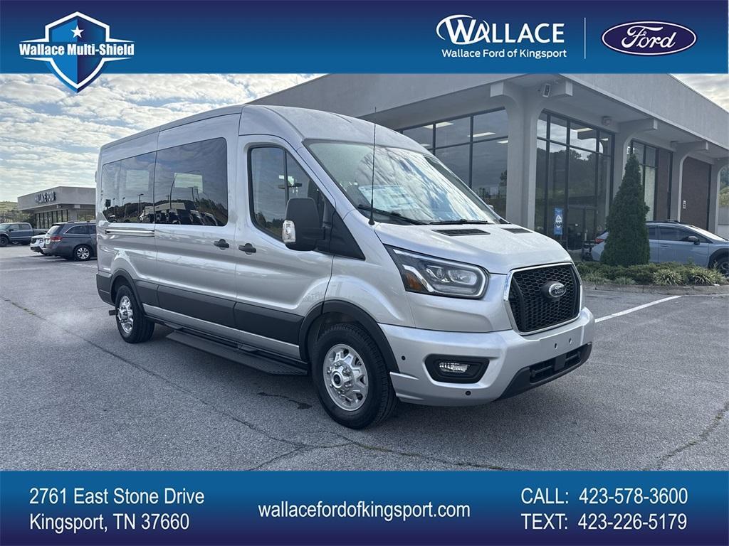 new 2025 Ford Transit-350 car, priced at $75,615