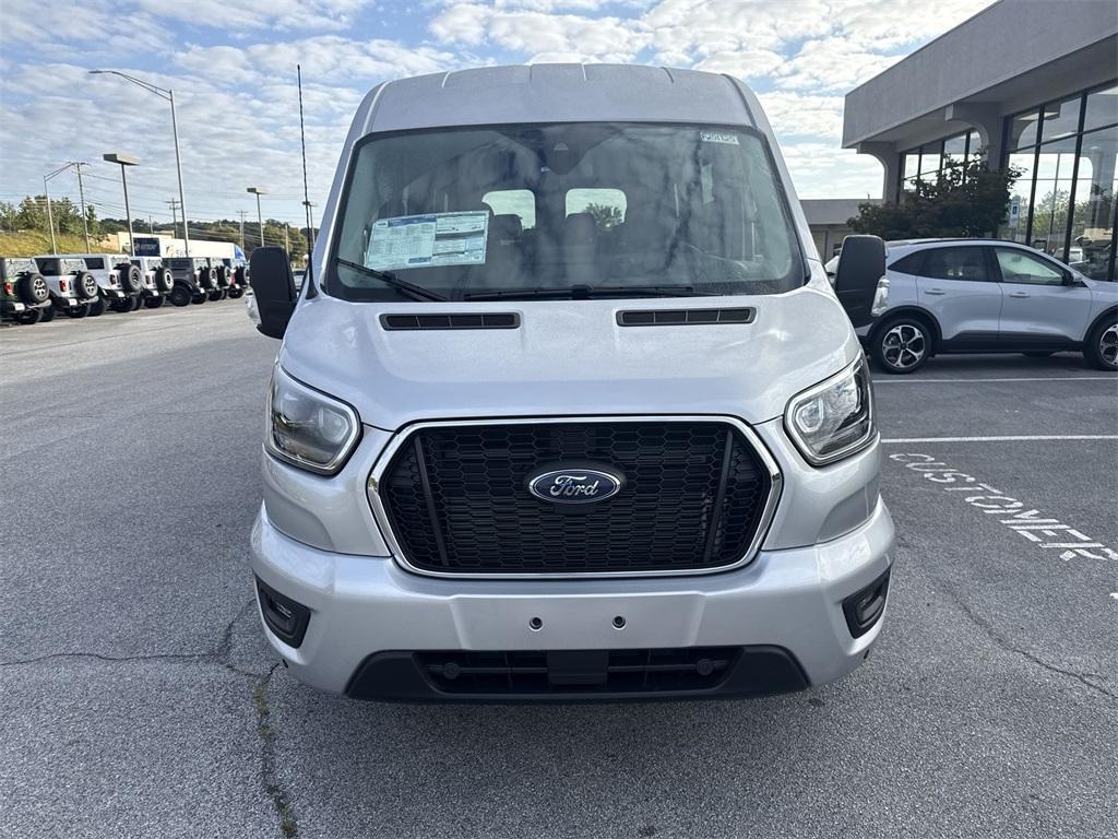 new 2025 Ford Transit-350 car, priced at $75,615