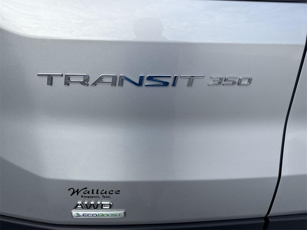 new 2025 Ford Transit-350 car, priced at $75,615