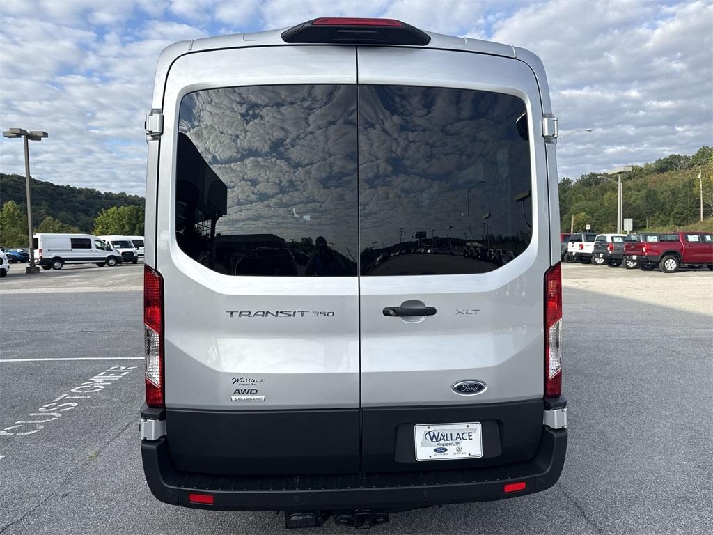 new 2025 Ford Transit-350 car, priced at $75,615