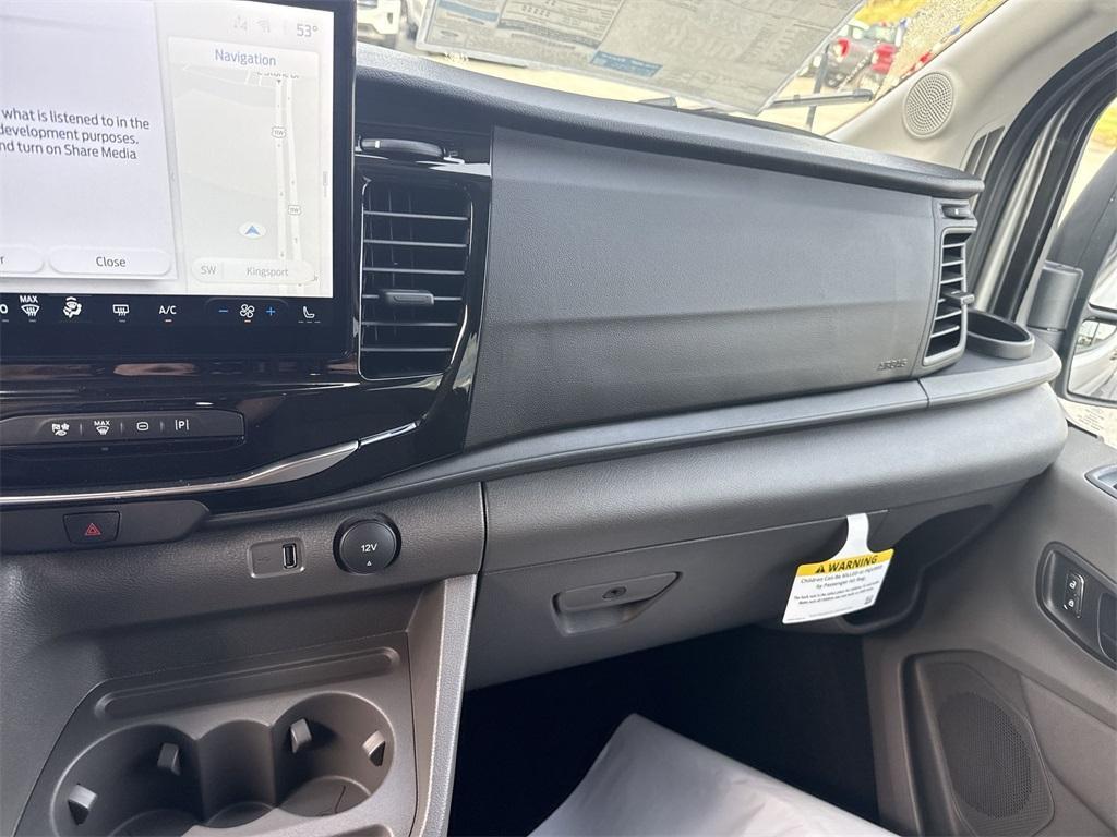 new 2025 Ford Transit-350 car, priced at $75,615