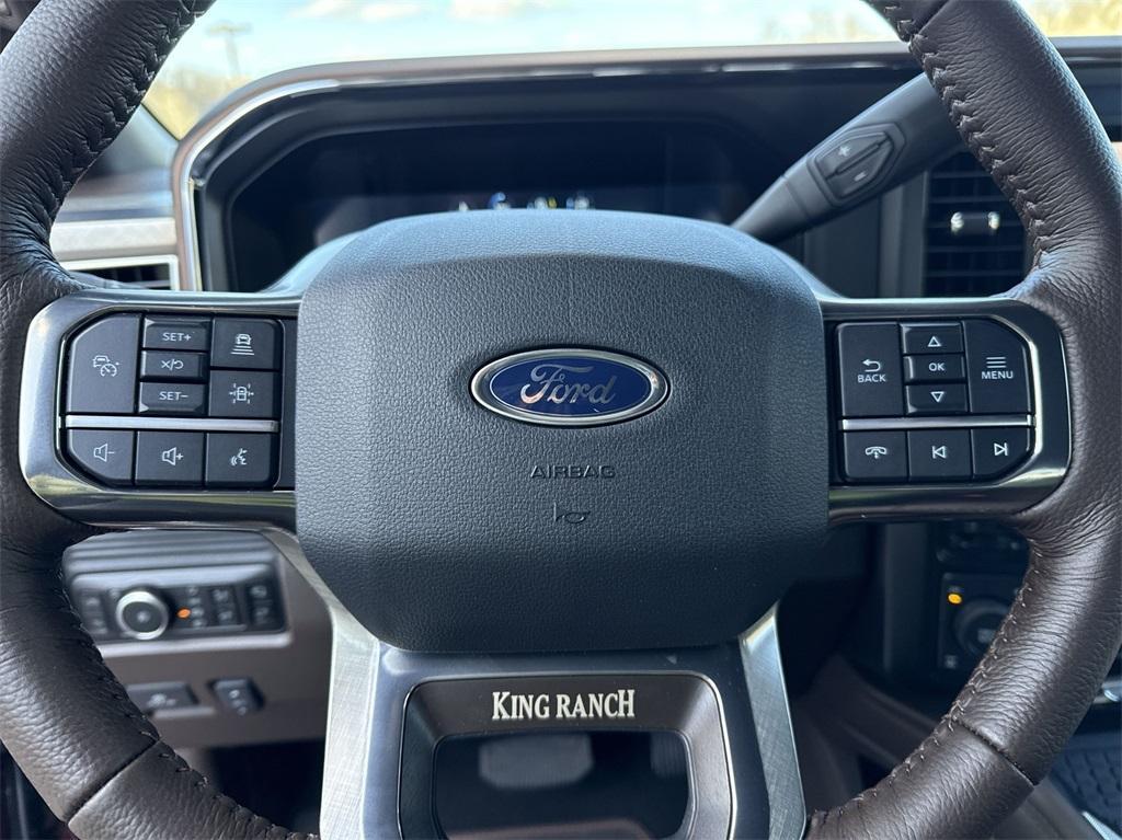new 2025 Ford F-350 car, priced at $83,720