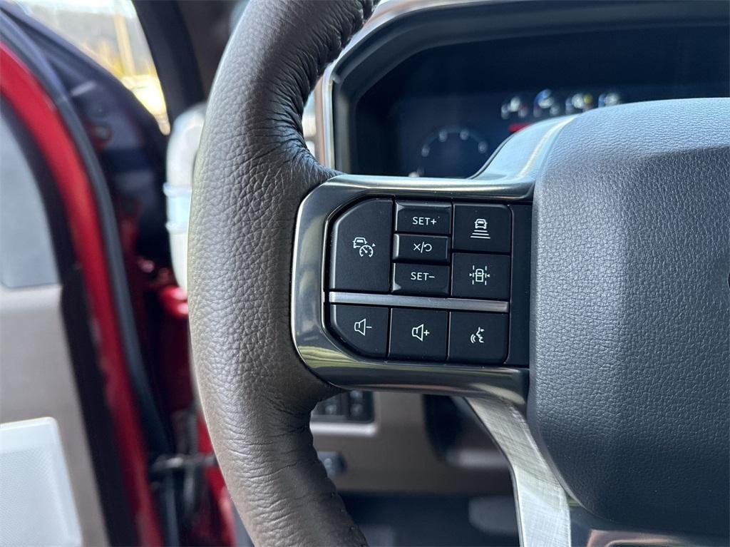 new 2025 Ford F-350 car, priced at $83,720