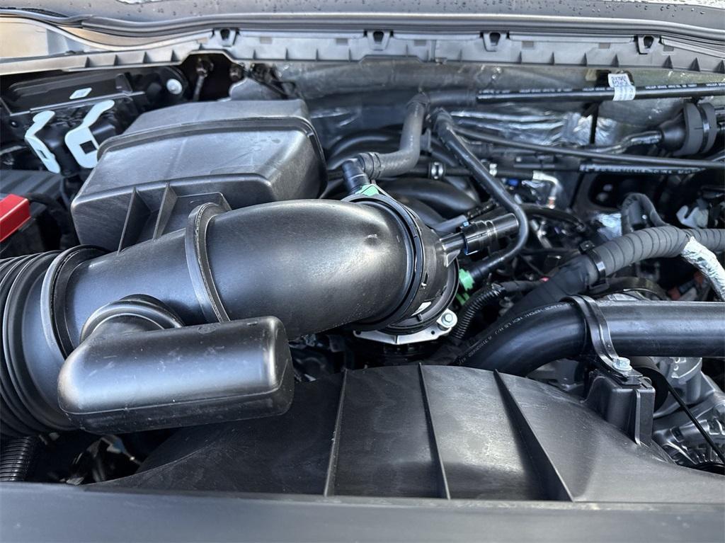 new 2025 Ford F-350 car, priced at $83,720