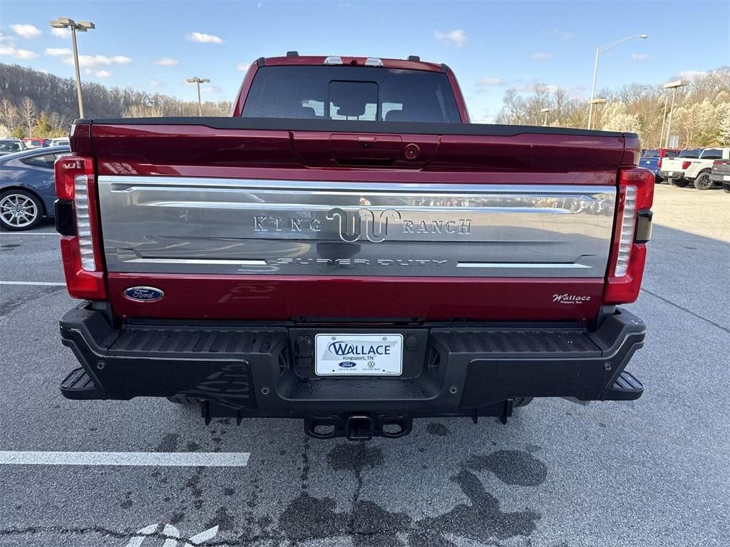 new 2025 Ford F-350 car, priced at $83,720