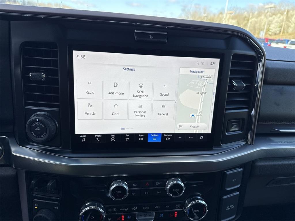 new 2025 Ford F-350 car, priced at $83,720