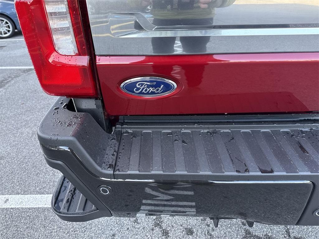 new 2025 Ford F-350 car, priced at $83,720