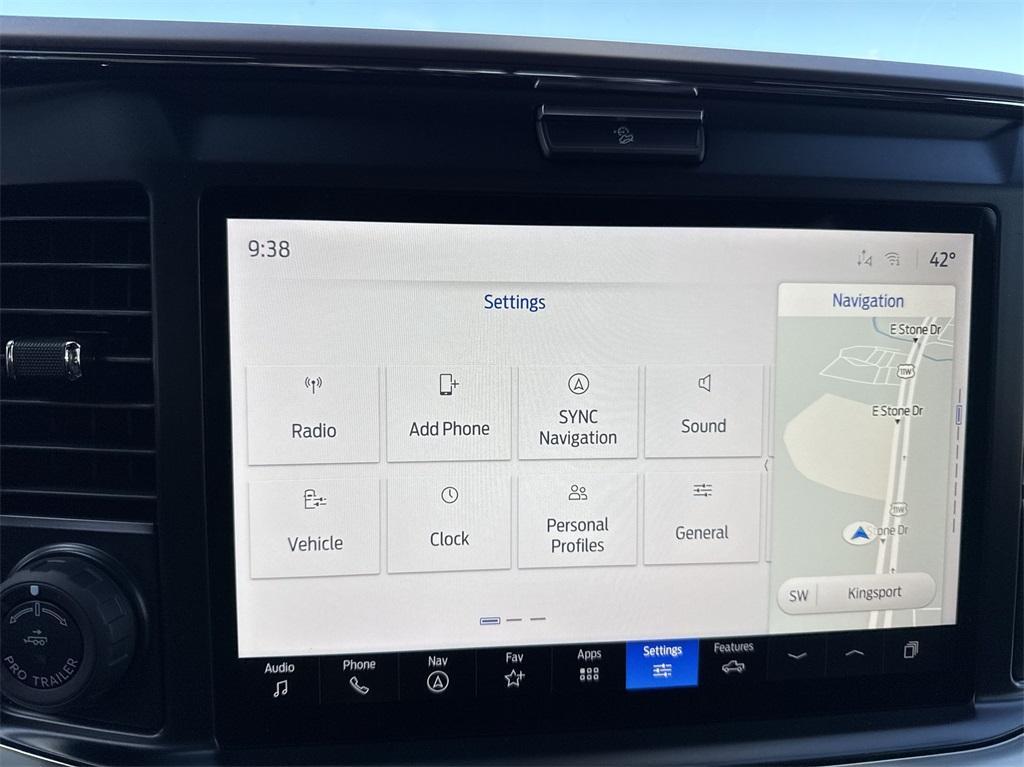 new 2025 Ford F-350 car, priced at $83,720