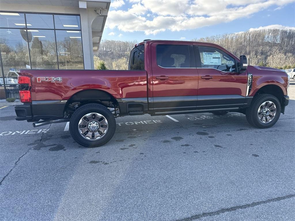 new 2025 Ford F-350 car, priced at $83,720