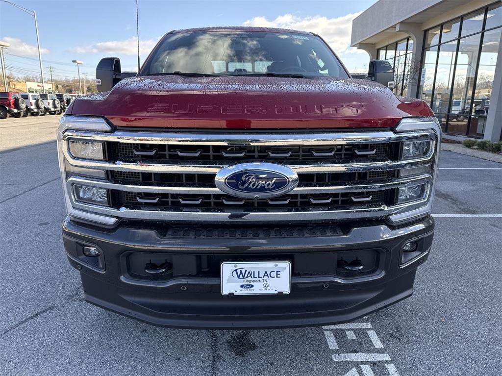 new 2025 Ford F-350 car, priced at $83,720