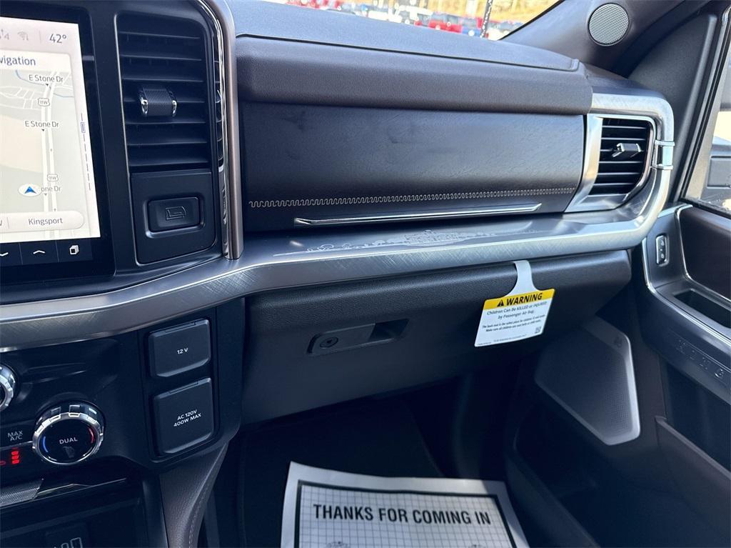 new 2025 Ford F-350 car, priced at $83,720