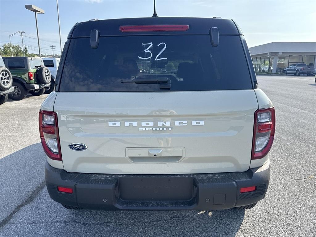 new 2025 Ford Bronco Sport car, priced at $42,220