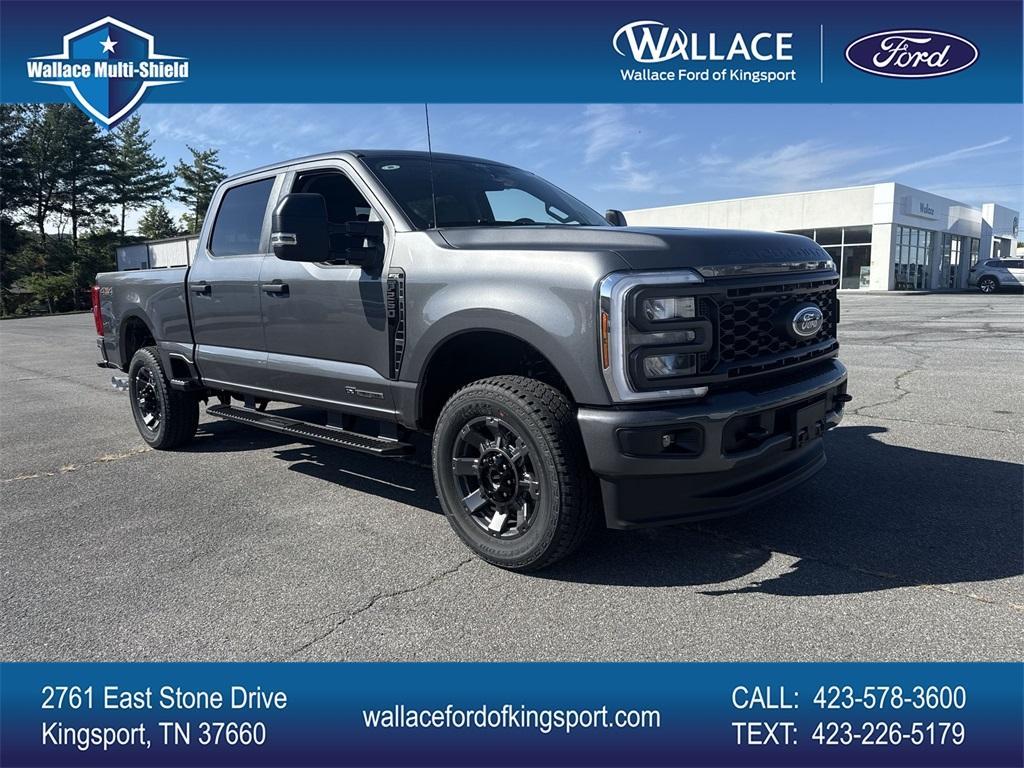 new 2026 Ford F-250 car, priced at $74,160