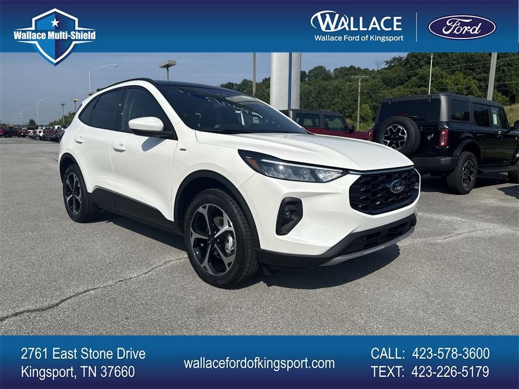 new 2025 Ford Escape car, priced at $39,665