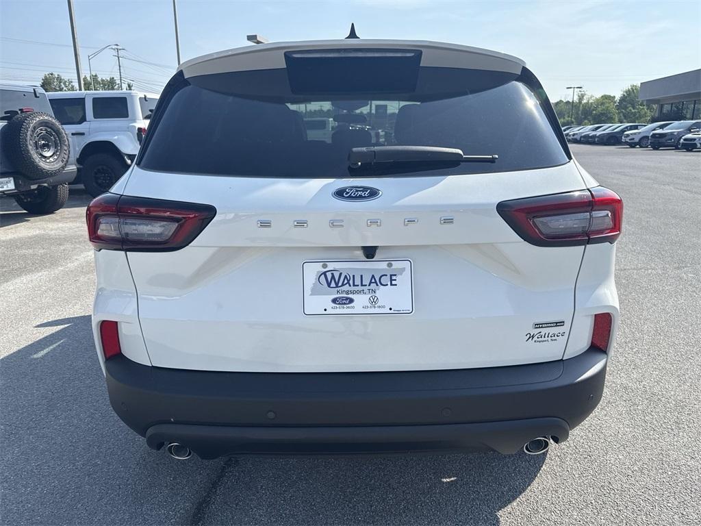 new 2025 Ford Escape car, priced at $39,665