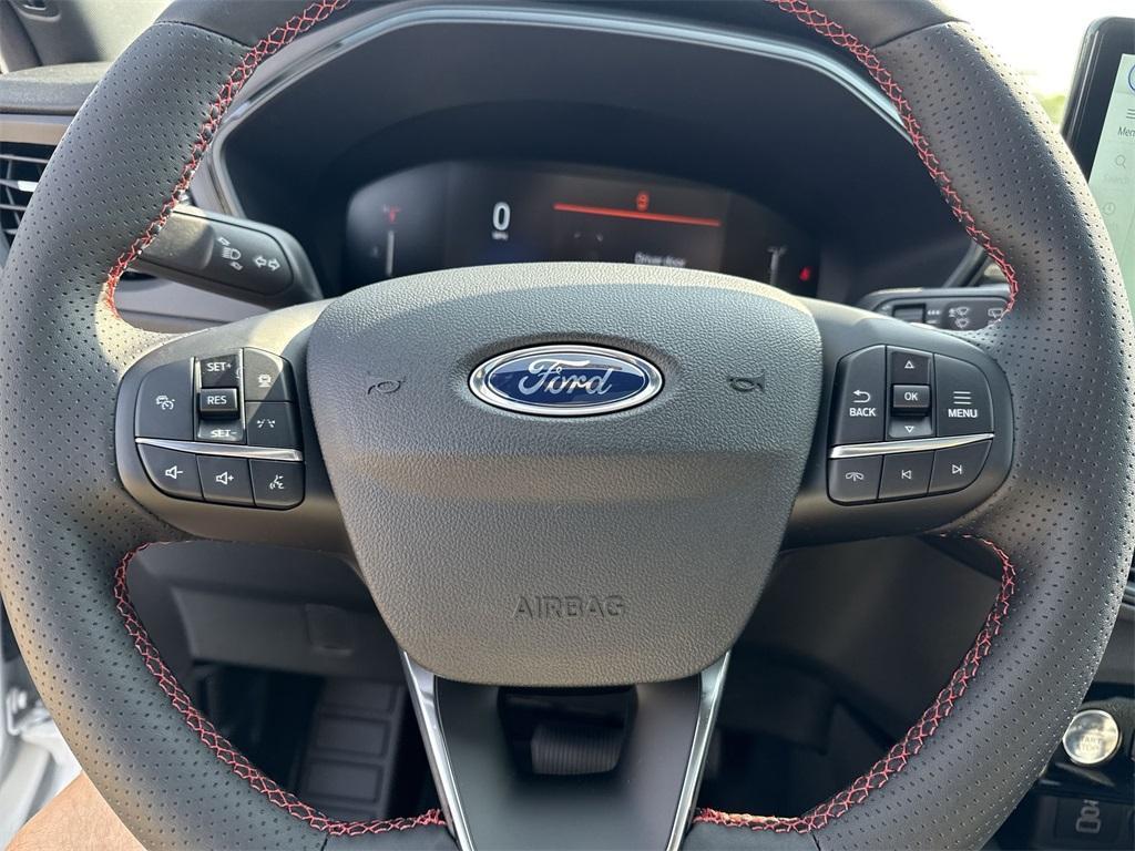 new 2025 Ford Escape car, priced at $39,665
