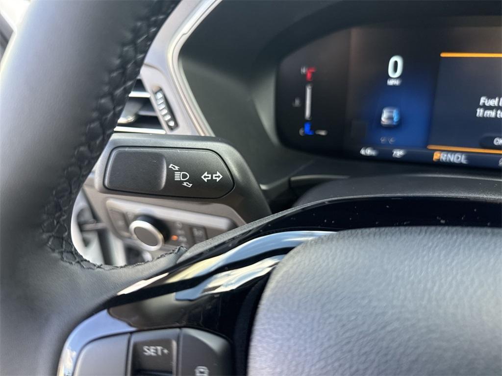 new 2025 Ford Escape car, priced at $34,895