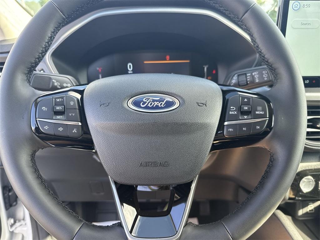 new 2025 Ford Escape car, priced at $34,895