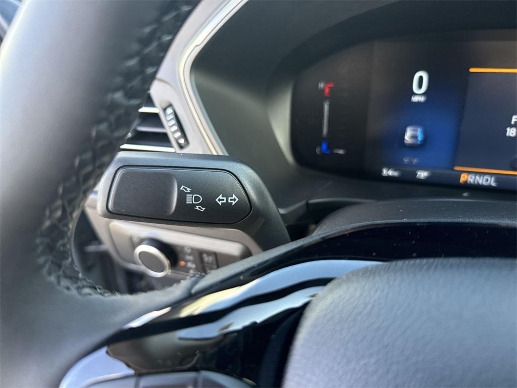 new 2025 Ford Escape car, priced at $33,405