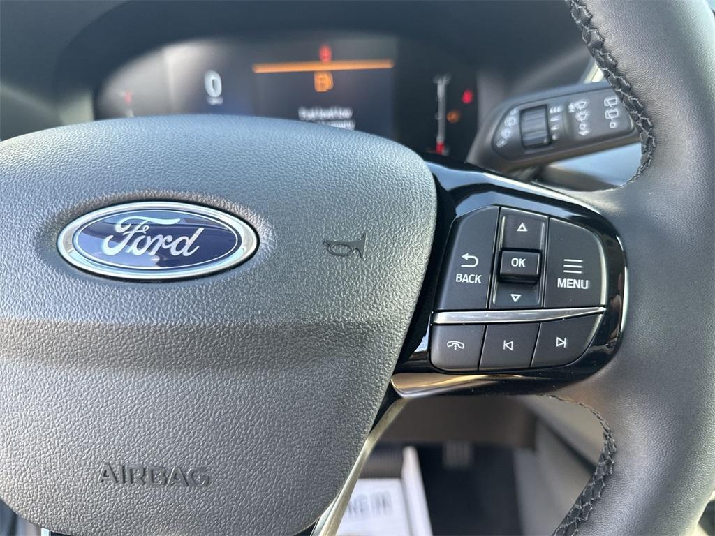 new 2025 Ford Escape car, priced at $33,405