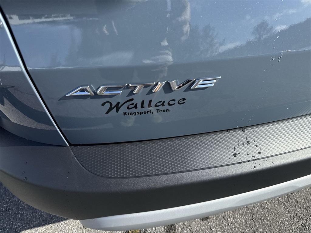 new 2025 Ford Escape car, priced at $33,405